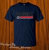 Men's and Women's T-shirts Clothing WORLD Rally Funny CHAMPIONSHIP Logo Tshirt Short Sleeve Made In Usa