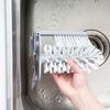 Easy Glass Cleaning Brush Removable Suction Cup 360 Degree Interior Exterior Mug Cleaner Washable Middle Brush