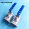 304 Stainless Steel Q11F-16P Ball Valve