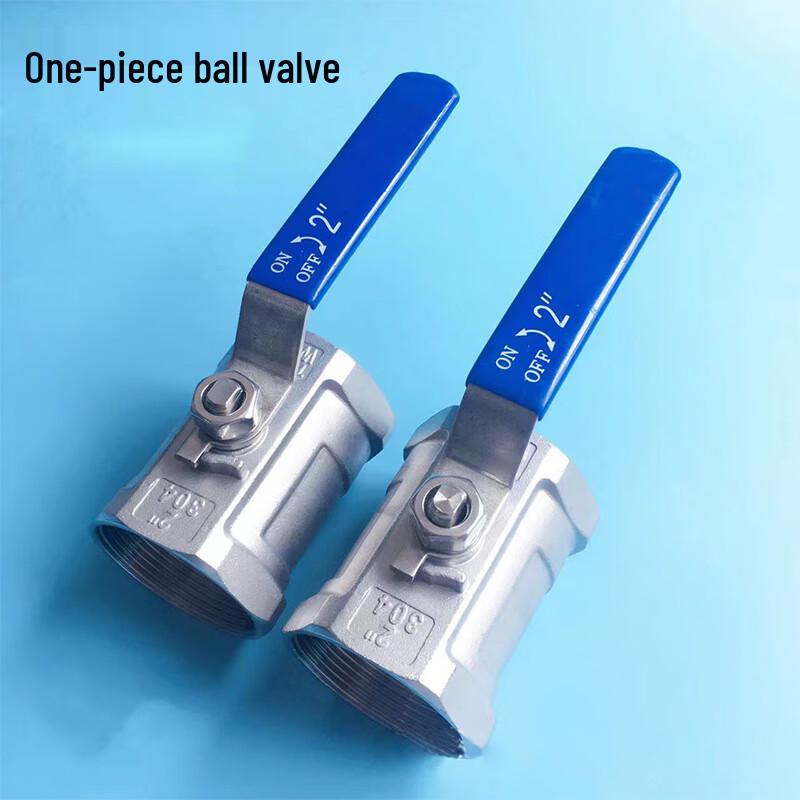 304 Stainless Steel Q11F-16P Ball Valve