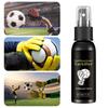 Goalkeeper Gloves Grip Spray Safe Gentle Goalkeeper Gloves Spray Gloves Wash & Prepare Sports Hand Grip Spray Glove Grip Spray