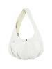 Onska Reversible Pocket Bag (Light Yellow & White)