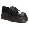 Dr. Martens Round Toe Slip-On Loafers Men Loafers Black 31097937
