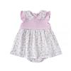 Mink Mui Garden Flower Set Bodysuit 36312 604 05