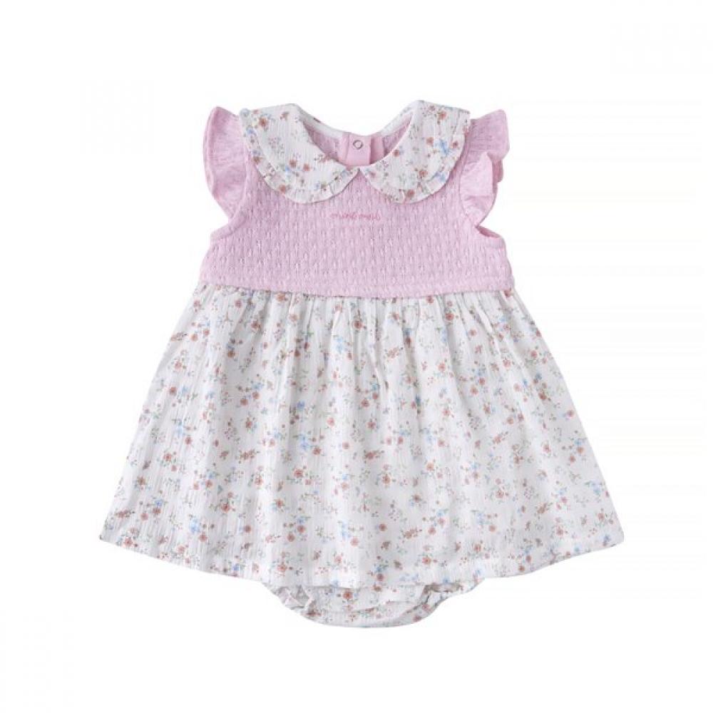 Mink Mui Garden Flower Set Bodysuit 36312 604 05