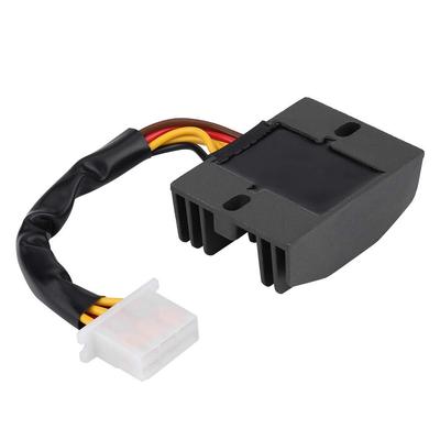 Spannungsregler, Leitet Überspannung ab, Verhindert Überladung, Erhöht Ladeeffizienz, Gute Wärmeableitung, Kawasaki