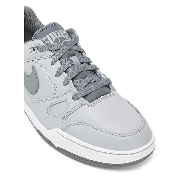 Мужские кроссовки Nike Full force lo fb1362 005 серые