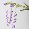 42,5" Langer Maiglöckchen-Stiel Künstliche Hängende Maiglöckchen-Blumen-Girlande für Hohe Vase Hochzeitsveranstaltung Veranda Gartenraum Hintergrunddekoration