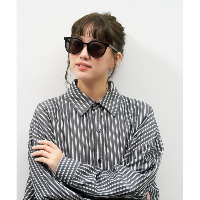 [Zoff] Wellington Sunglasses ZA241G64-14E2 (5522-145) Black