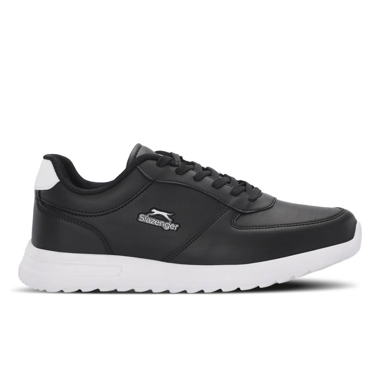 

MARLON I-Black/White Men s Sneakers 40 чёрный/белый