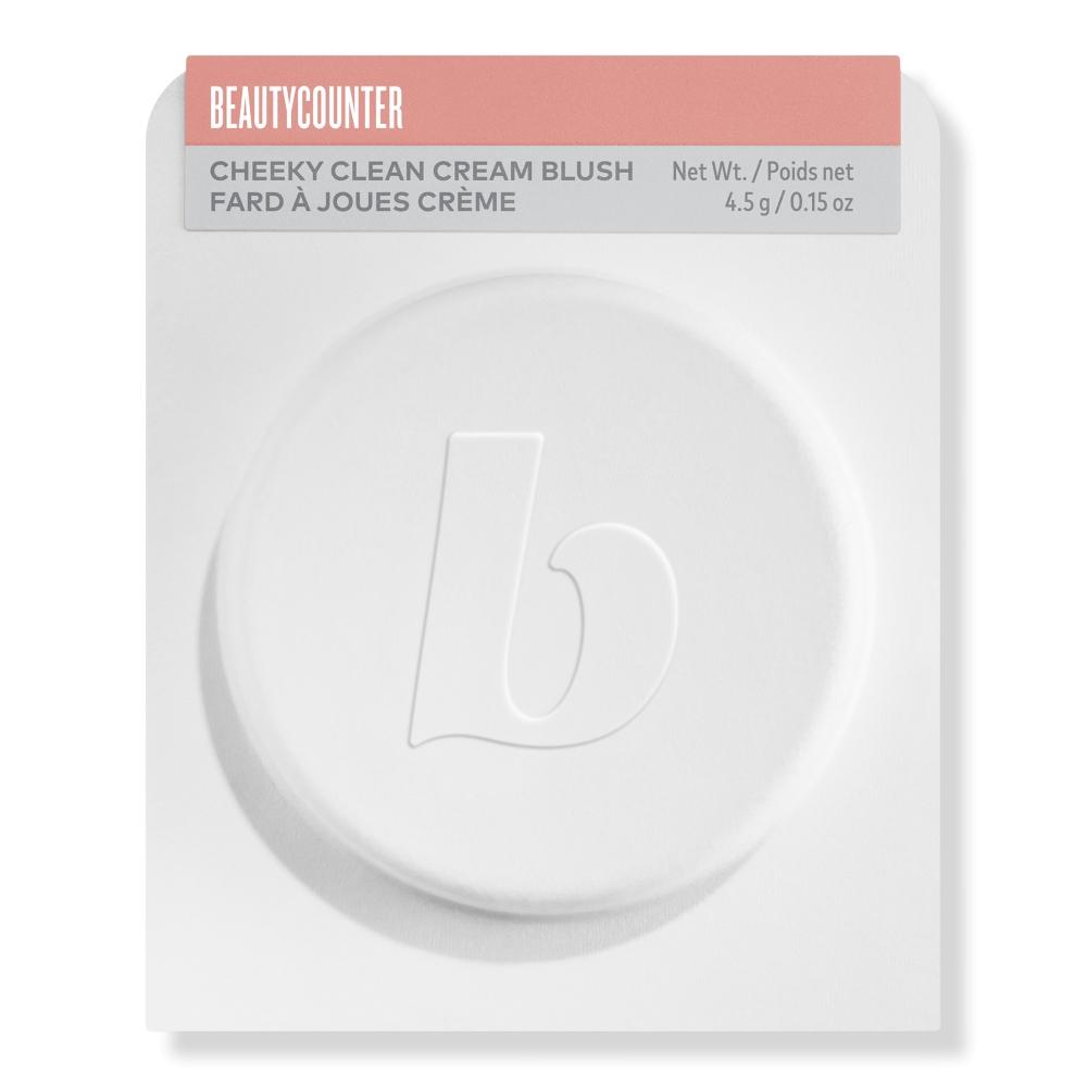 

Beautycounter Cheeky Clean Cream Blush Refill 0,15 унции Goji
