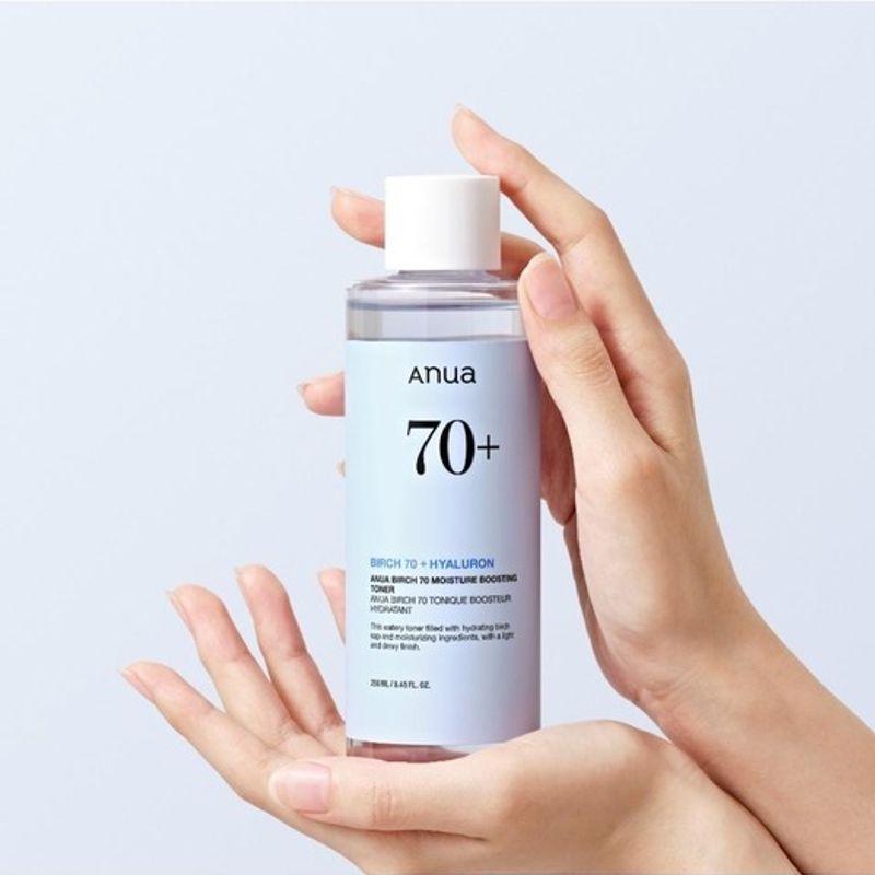 Birch Moisture Boosting Toner 250ml