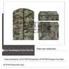 Yilan Travel Bag Interior Organizer Three-Piece Set