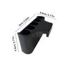 Aquarium Planter With Integrated Hook Plant Cultivation Rack For Fish Tank Potted Live Plant Holder Aquarium Plant Basket Decor