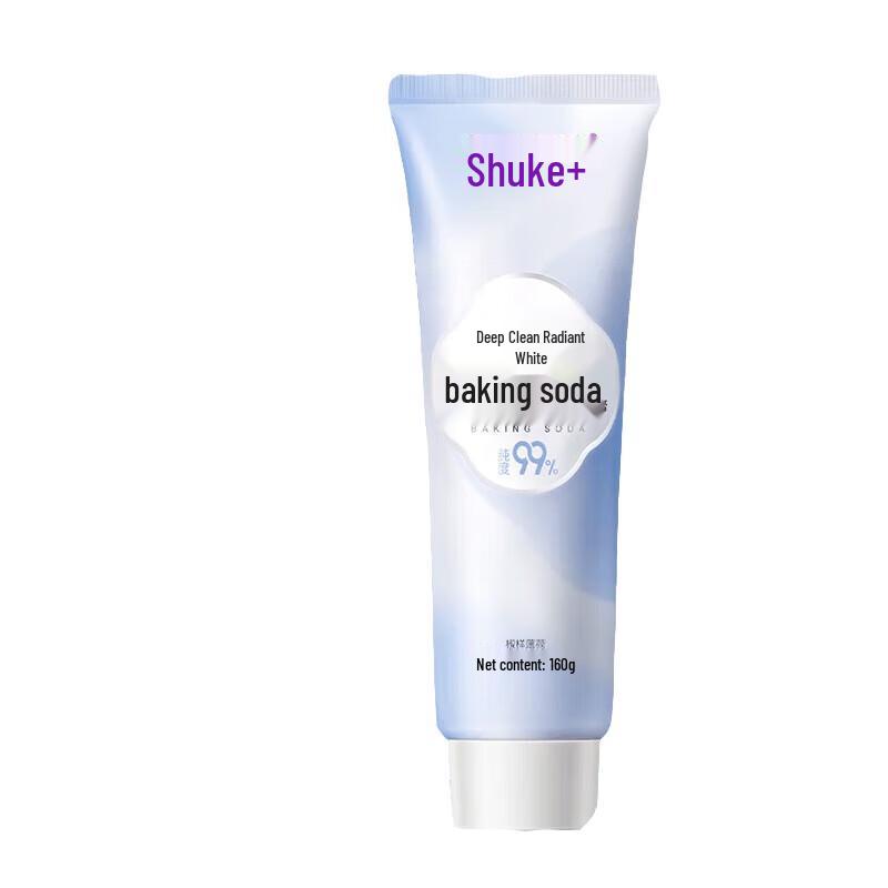 

Shuke Baking Soda Whitening Toothpaste