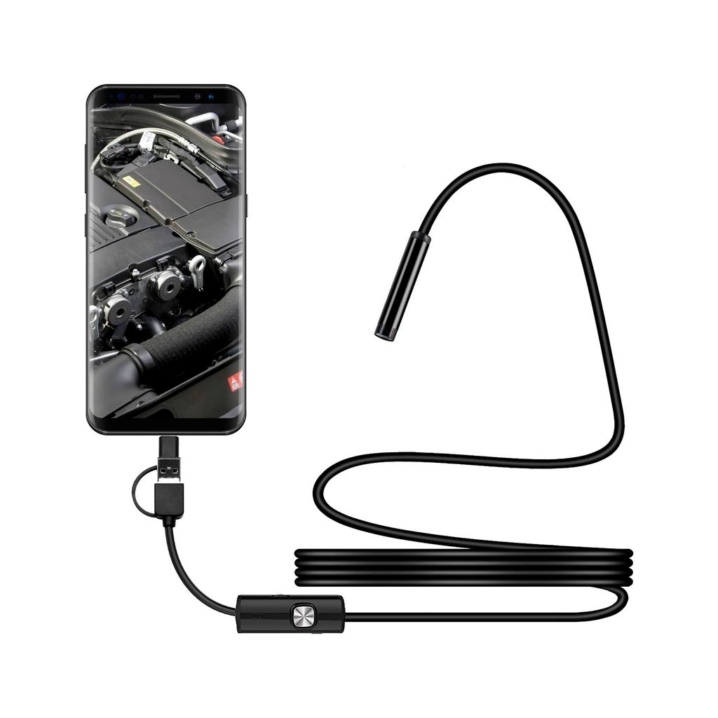 Rebel Inspection Camera