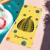 Art Y-Yayoi Kusama Towel Soft Pool Gift For Travel Gym Shower Camping Quick Dry Sports Large Beach Towels