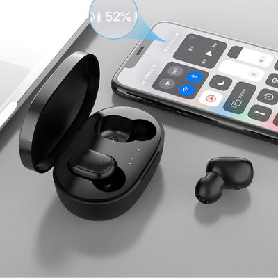 Νέο Ασύρματο Ακουστικό In-ear TWS5.0 Μίνι Αθλητικό Ψηφιακή Οθόνη Bluetooth
