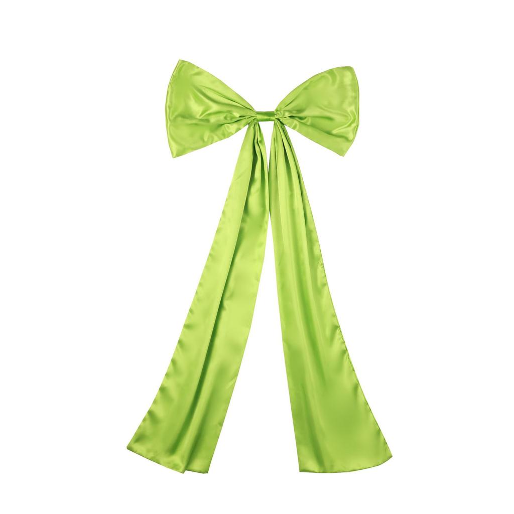 Large Bow Knot Elegant Holiday Bow Decor Christmas Tree Bow Large For Wedding New Year Party Christmas Tree