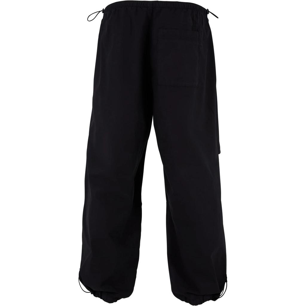 Urban Classics Mens Poplin Parachute Trousers