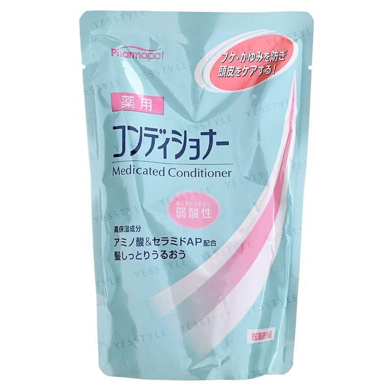 KUMANO COSME - Pharmaact Conditioner Weak Acidity