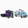 Transformers Generations Select Series 2021 War for Trilogy 2 Pack Shattered Glass Optimus Prime Ratchet SG Limited Cybertron & WFC-GS17 [Item]