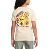 Nike Sportswear T Shirt Dune White Kids' HQ3234-126