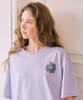 Seideu [Uni] Bloom Oversized Short Sleeve T-Shirt