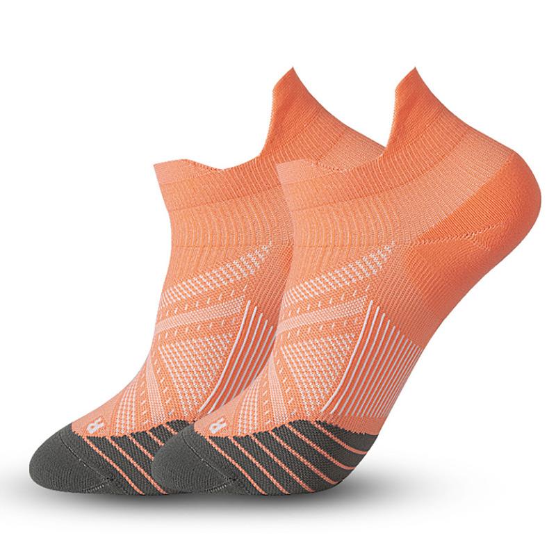 LKWDer 3 Pairs Unisex Sport Socks Women Men Short Tube Breathable Socks Outdoor Running Basketball Large Big Size 45,46 Socks