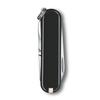 VICTORINOX Classic SD Dark Illusion Outdoor Camping for Disaster Screwdriver Multi-tool - Convenient, Compact, Emergencies, Preparedness, DIY,