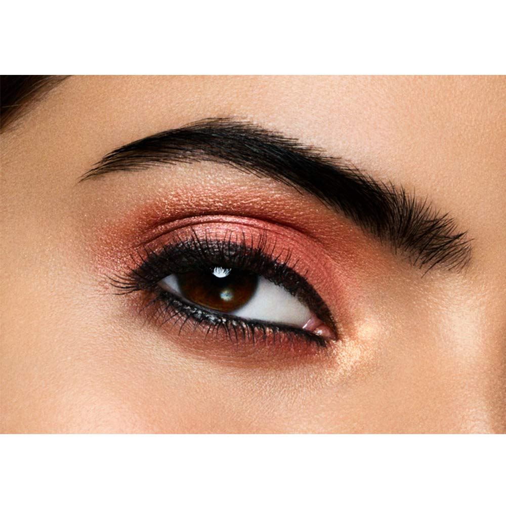 Revlon ColorStay Lux Book Palette 930 Maverick Orange Eyeshadow (Color Image Brown) 3.4g (x 1)