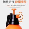 Manual Air Pressure Watering Spray Can Watering Kettle Watering Kettle Gardening Tool Sprayer Small Spray Kettle Disinfection Shower