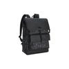 FILA Heritage Fabric Backpack Men's Jet Black (Unisex) Backpacks F13M428104FBK