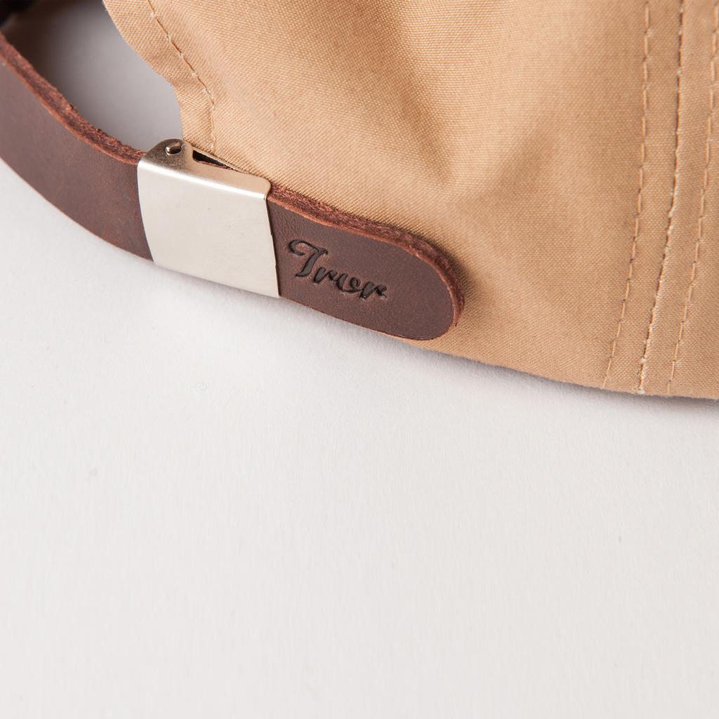 TRVR Ventile Ball Cap Kraft