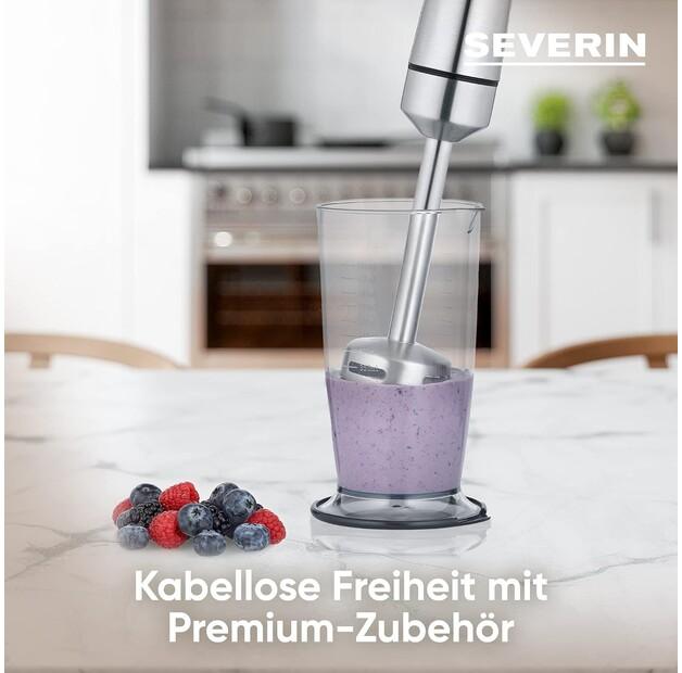 Погружной блендер Severin SM 3775 аккумуляторный