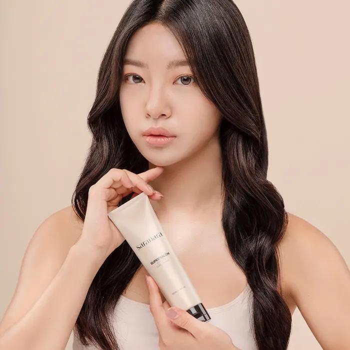 Super Salon Style Up Curl Cream 100ml