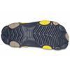 Crocs Beach Clog Sports Sandals Unisex Dark Blue Clog 'Navy Yellow'