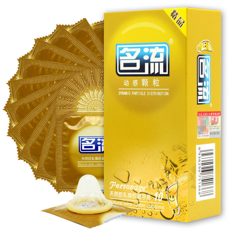 PERSONAGE 10 Pcs/Lot Hot Sale Quality Sex Products Of Natural Latex Condoms For Men Adult Better Sex Toys Safer Contraception