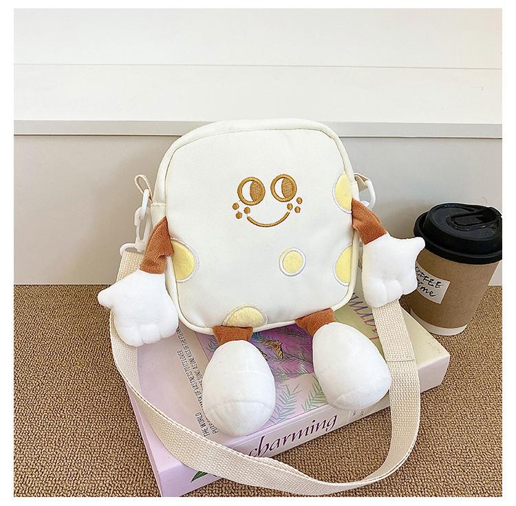 Charming Comfortable Children's Bag Lightweight Cute Crossbody For Daily Use For Girls