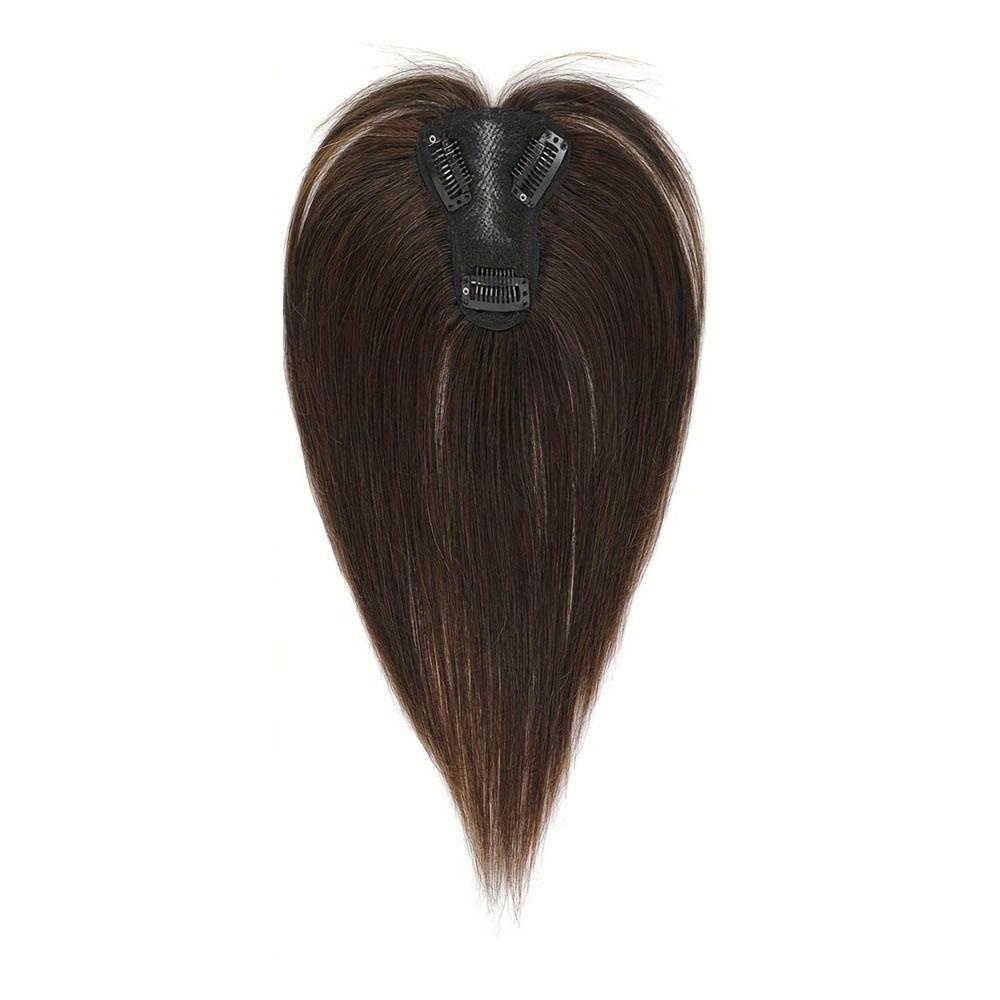 Middle Part Synthetic Hair Bangs Hair Extension Fringe Hair Pieces for Women