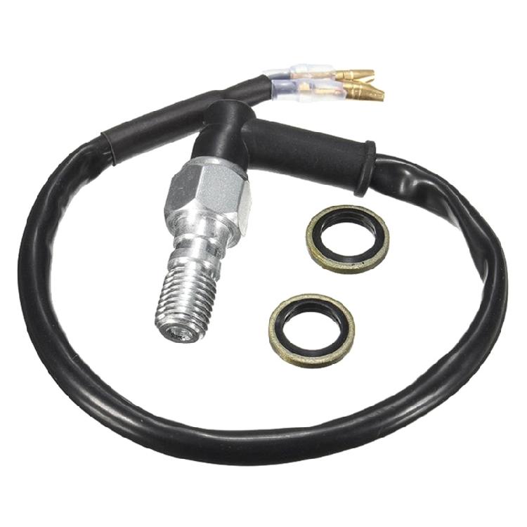 

Гідравлічний вимикач гальма Вимикач тиску гальма Вимикач заднього ліхтаря Квадроцикли Мотовсюдиходи Скутери 1.25 mm