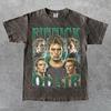 Begrenset Finnick Odair Vintage T-skjorte, Gave til Kvinne og Mann Unisex T-skjorte FD