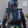 RS TAICHI Motorcycle Backpack, Waterproof, Touring, Unisex Adult, WP Backpack RSB278 KHAKI Capacity 25L