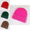 Fashionable Heart Shaped Design Beanie With Insulation For Outdoor Sports