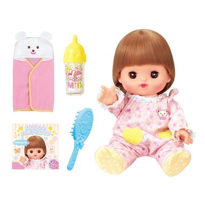 Pilot Nene-chan mit blinzelnden Augen (mit Helfer) Ab 1,5 Jahren