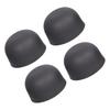 30mm Speaker Chassis Shockproof Adhesive Silicone Feet Vibration Dampening Pad For HiFi Systems Easy Mount Design