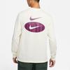 Nike NSW Essential+ Core Long Sleeve T-Shirt Men Tops Coconut-Milk DM6367-113