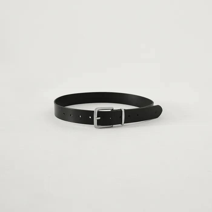 Wide Belt (black)