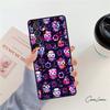 Cartoon Owl Phone Case For Samsung Galaxy S24 S25 S23 S22 Ultra Note 10 20 Plus S20 S21 FE Cover