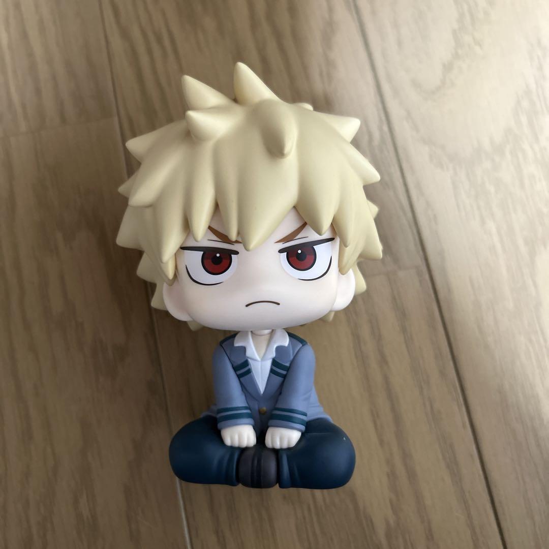 

[Б/У] Моя геройская академия Кацуки Бакуго Рюкзак